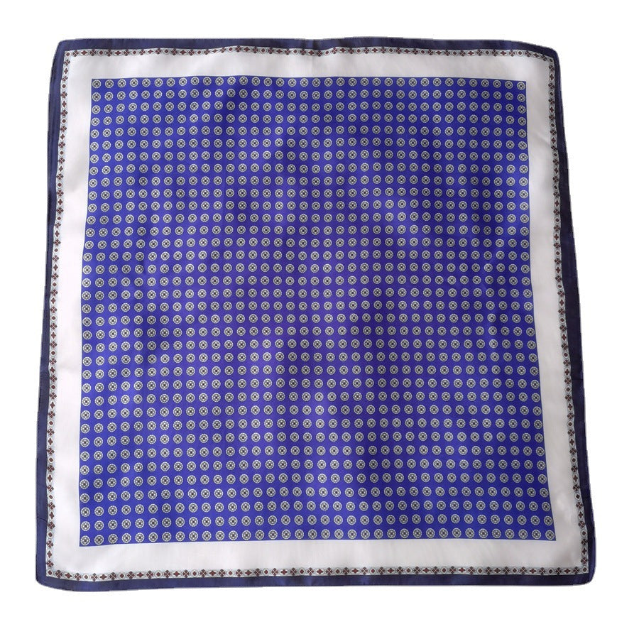 Foulard "L'Essence du Luxe"