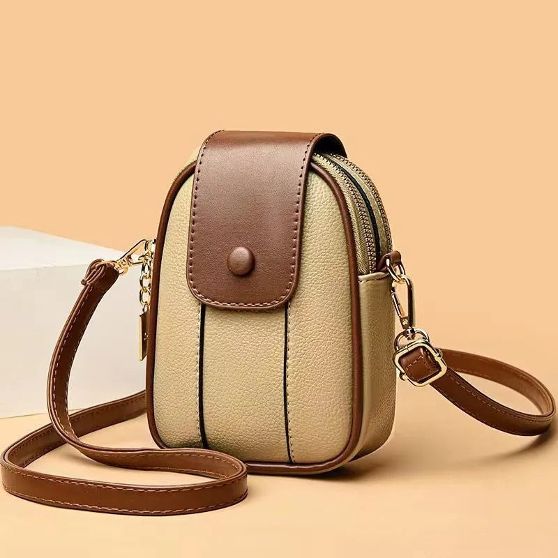 Sac Bandoulière "Essentiel Chic"