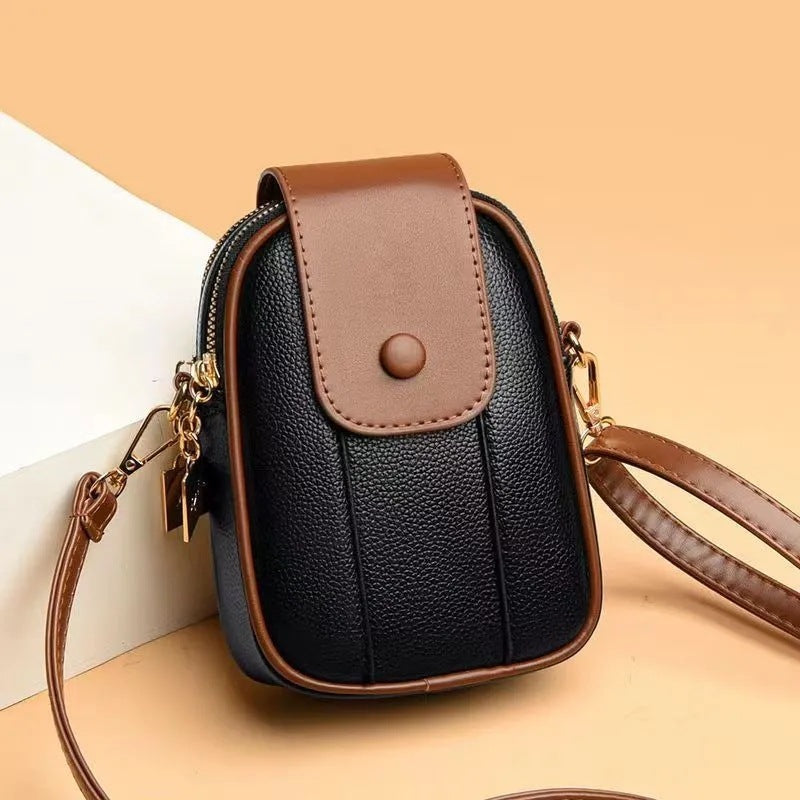 Sac Bandoulière "Essentiel Chic"