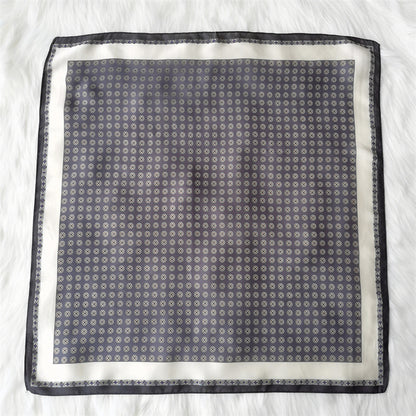 Foulard "L'Essence du Luxe"