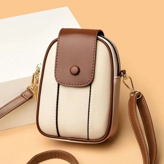 Sac Bandoulière "Essentiel Chic"