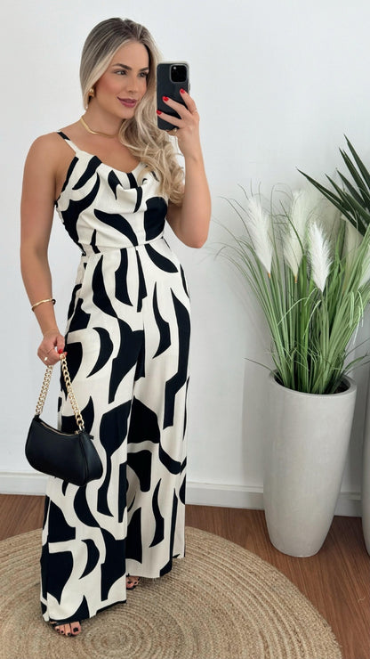 Jumpsuit Paloma – L’élégance tropicale à l’état pur